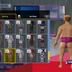 A tubby game avatar in a purple sumo diaper, almost too sexy to describe